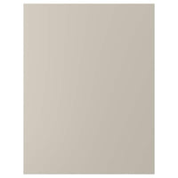 STENSUND - Cover panel, beige, 62x80 cm - best price from Maltashopper.com 50453169