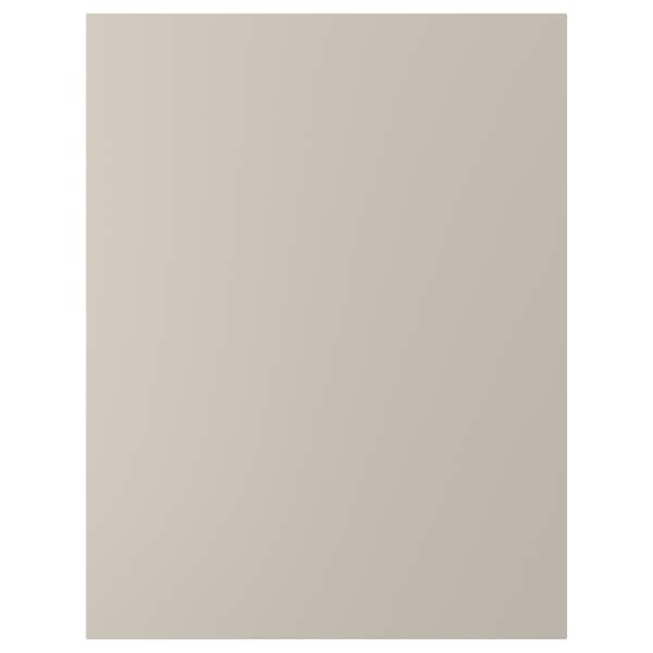 Ikea STENSUND - Cover panel, beige, 62x80 cm