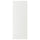 STENSUND - STENSUND Cover panel, white, 39x103 cm