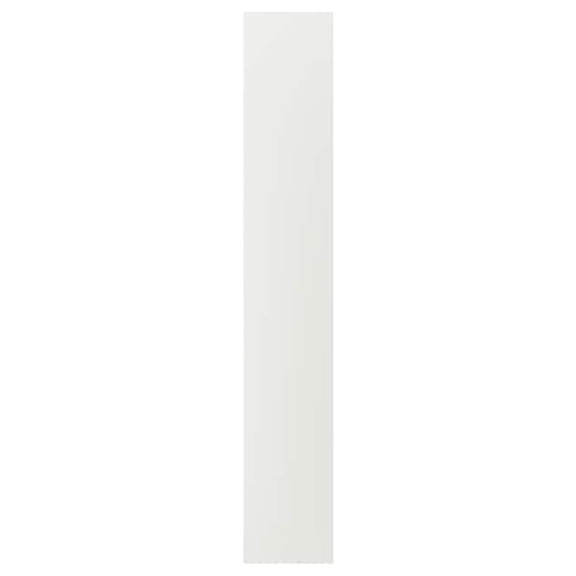 STENSUND cover panel, white, 39x240 cm