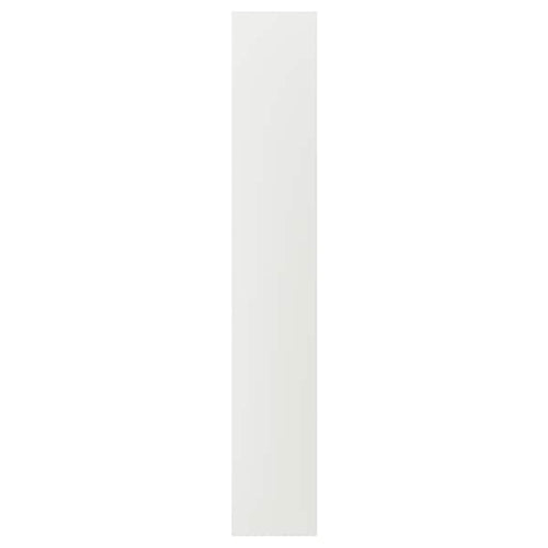 STENSUND - Cover panel, white, 39x240 cm