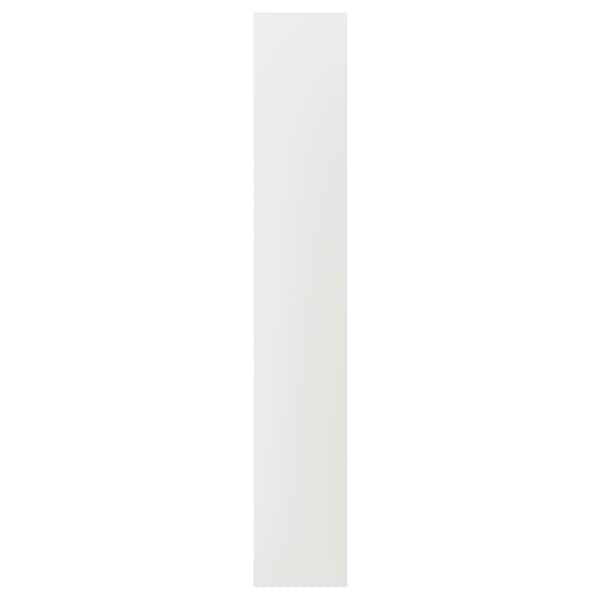 STENSUND - Cover panel, white, 39x240 cm