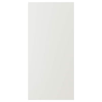 STENSUND - Cover panel, white, 39x83 cm - best price from Maltashopper.com 90450545