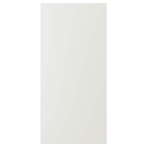 STENSUND - Cover panel, white, 39x83 cm