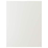 STENSUND - Cover panel, white, 62x80 cm - best price from Maltashopper.com 30450548