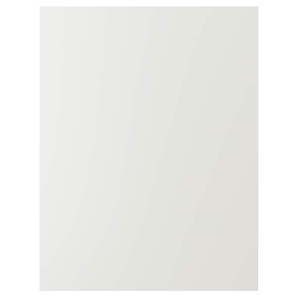 STENSUND - Cover panel, white, 62x80 cm - best price from Maltashopper.com 30450548