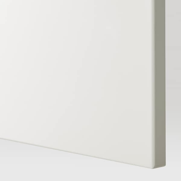 STENSUND - Cover panel, white, 39x240 cm - best price from Maltashopper.com 20450544