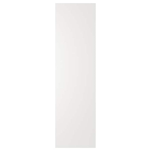STENSUND - Cover panel, white, 62x240 cm
