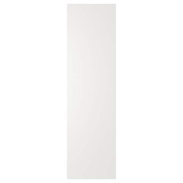 STENSUND - Cover panel, white, 62x240 cm