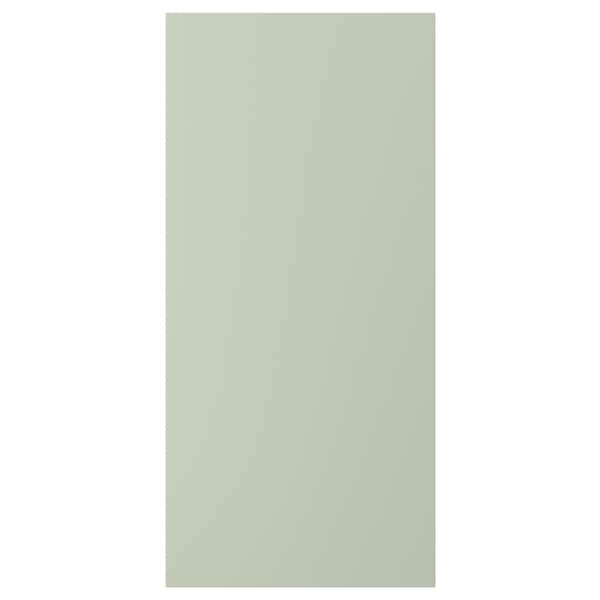 STENSUND - Cover panel, light green, 39x83 cm - best price from Maltashopper.com 30523899
