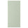 STENSUND - STENSUND Cover panel, light green, 39x83 cm