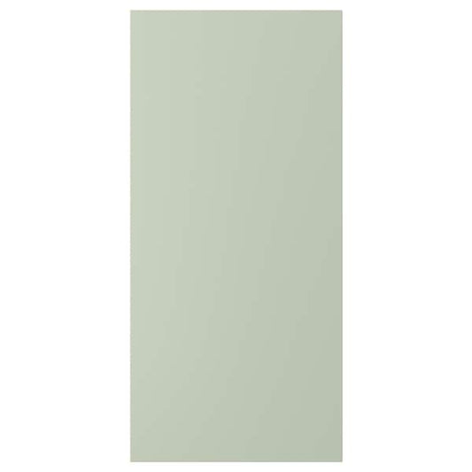 STENSUND - Cover panel, light green, 39x83 cm - best price from Maltashopper.com 30523899