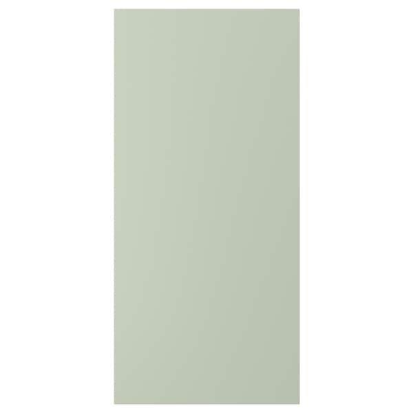 STENSUND - Cover panel, light green, 39x83 cm - best price from Maltashopper.com 30523899