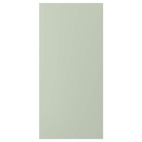 STENSUND - Cover panel, light green, 39x83 cm