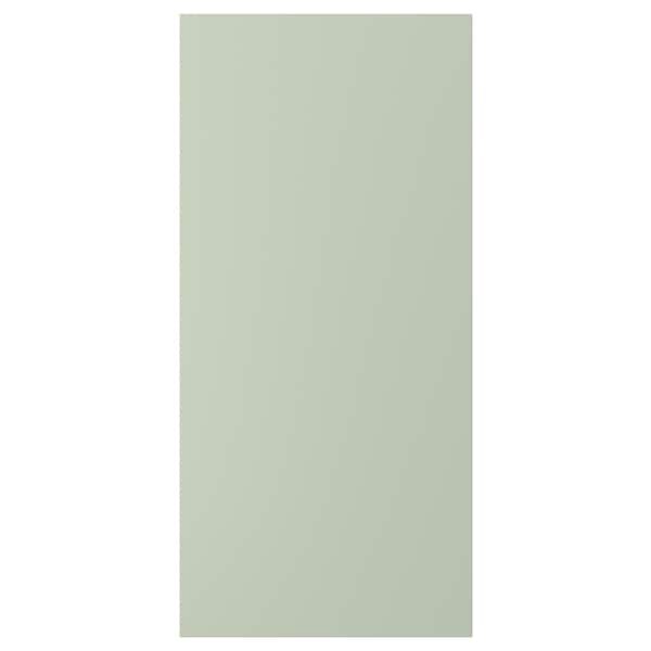 STENSUND - Cover panel, light green, 39x83 cm