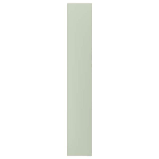 Ikea STENSUND - Cover panel, light green, 39x240 cm