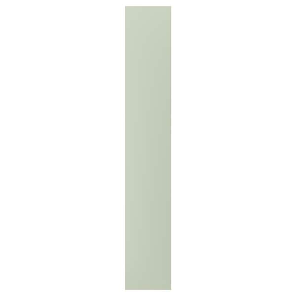 STENSUND - Cover panel, light green, 39x240 cm