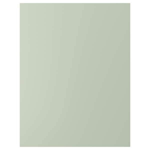 STENSUND - Cover panel, light green, 62x80 cm - best price from Maltashopper.com 50523902