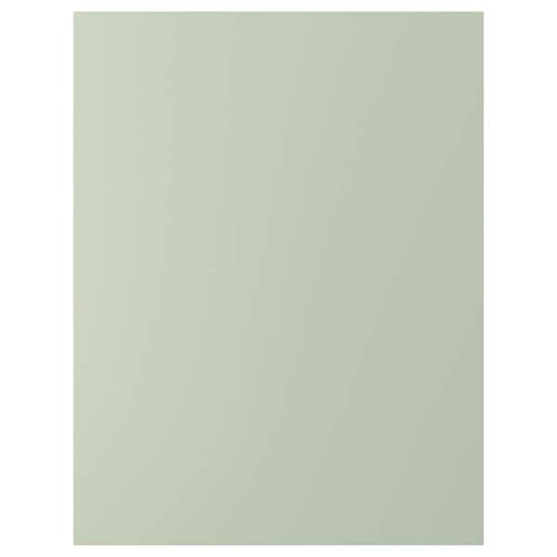 STENSUND - Cover panel, light green, 62x80 cm