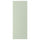 STENSUND cover panel, light green, 39x103 cm