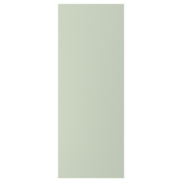 STENSUND - Cover panel, light green, 39x103 cm