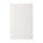 STENSUND - STENSUND 2-p door f corner base cabinet set, white, 25x80 cm