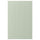 STENSUND - STENSUND 2-p door f corner base cabinet set, light green, 25x80 cm