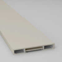 STENSUND - Plinth, beige, 220x8 cm - best price from Maltashopper.com 10453208