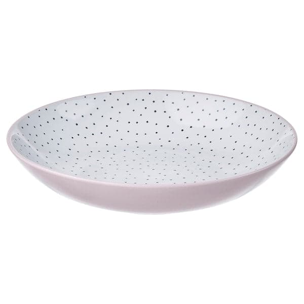 STENTICKA - Serving bowl, pink, 30 cm - best price from Maltashopper.com 60537183