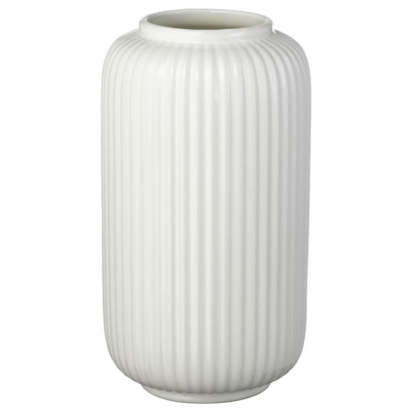 STILREN - Vase, white