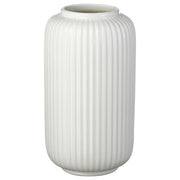 STILREN - Vase, white, 22 cm - best price from Maltashopper.com 10442045