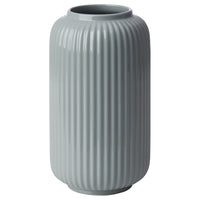 STILREN - Vase, grey, 22 cm - best price from Maltashopper.com 50571403