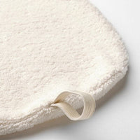 STJÄRNBUSKE - Hair towel wrap, natural - best price from Maltashopper.com 50540181