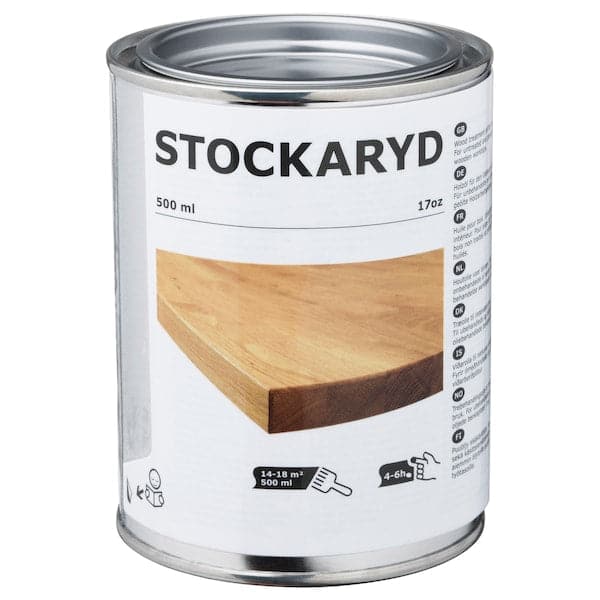 STOCKARYD - Wood treatment oil, indoor use