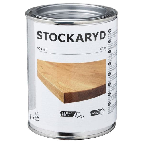 STOCKARYD - Wood treatment oil, indoor use, 500 ml