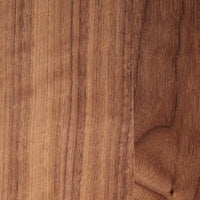 STOCKHOLM - Sideboard, walnut veneer, 160x81 cm - best price from Maltashopper.com 40239721