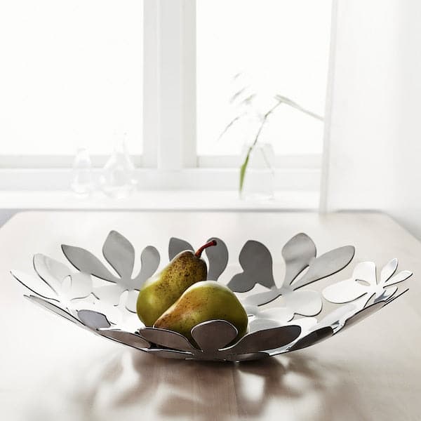 STOCKHOLM - Bowl, stainless steel , 42 cm - Premium Decor from Ikea - Just €25.99! Shop now at Maltashopper.com