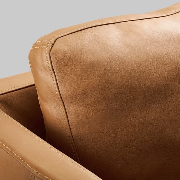 STOCKHOLM 3-seater sofa - Natural seglora , - best price from Maltashopper.com 80245051