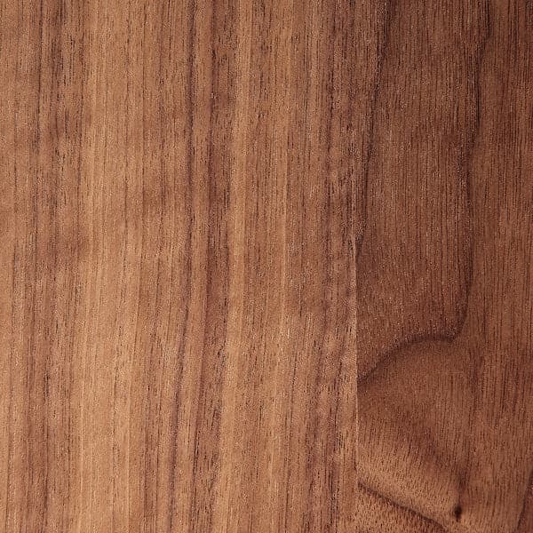 Ikea STOCKHOLM - Nest of tables, set of 2, walnut veneer
