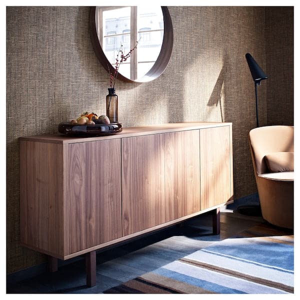 Ikea STOCKHOLM - Mirror, walnut veneer, 80 cm