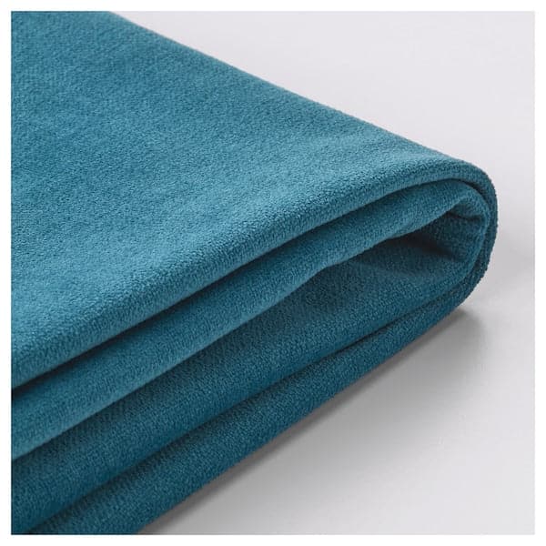 Ikea STOCKSUND Bench Lining - Blue Ljungen ,