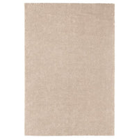 STOENSE - Rug, low pile, off-white, 200x300 cm - best price from Maltashopper.com 20426808