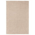 STOENSE rug, low pile, off-white, 200x300 cm