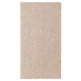 STOENSE rug, low pile, off-white, 80x150 cm