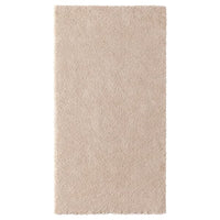 STOENSE - Rug, low pile, off-white, 80x150 cm - best price from Maltashopper.com 50426802