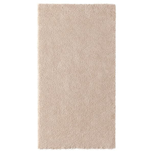 Ikea STOENSE - Rug, low pile, off-white, 80x150 cm