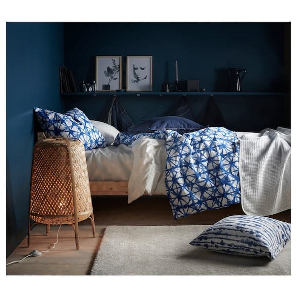 Ikea STOENSE - Rug, low pile, off-white, 133x195 cm