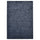 STOENSE rug, low pile, dark blue, 300x200 cm