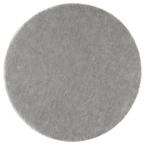 Ikea STOENSE Carpet, short hair - smoke grey 130 cm , 130 cm