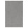 STOENSE rug, low pile, medium grey, 200x300 cm